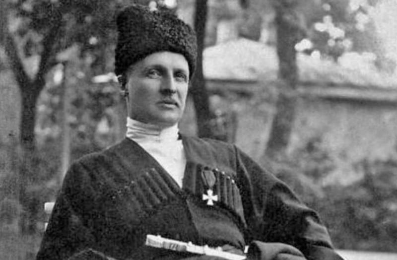 Гетман из цирка