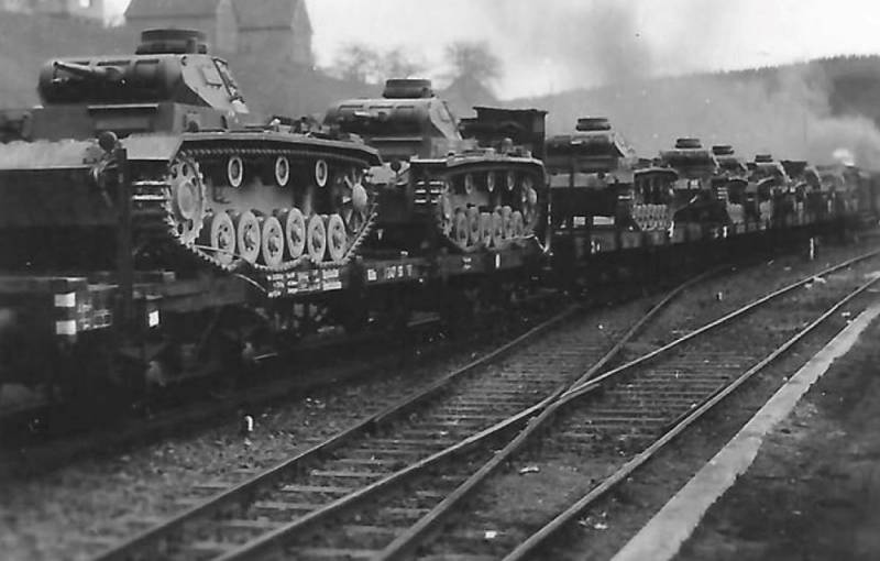 Ничего, что немцы в Польше, но сильна страна