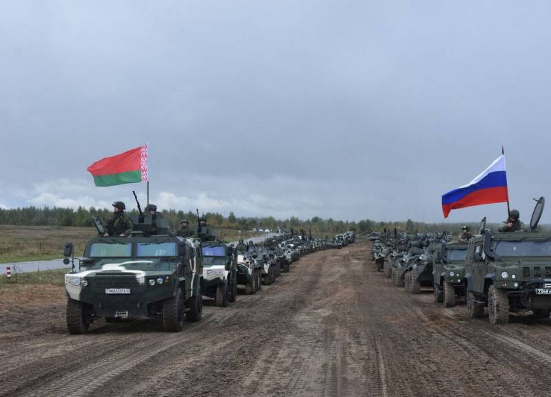صحيفة سوهو الصينية: روسيا وبيلاروسيا قررتا محاربة توسع الناتو معًا