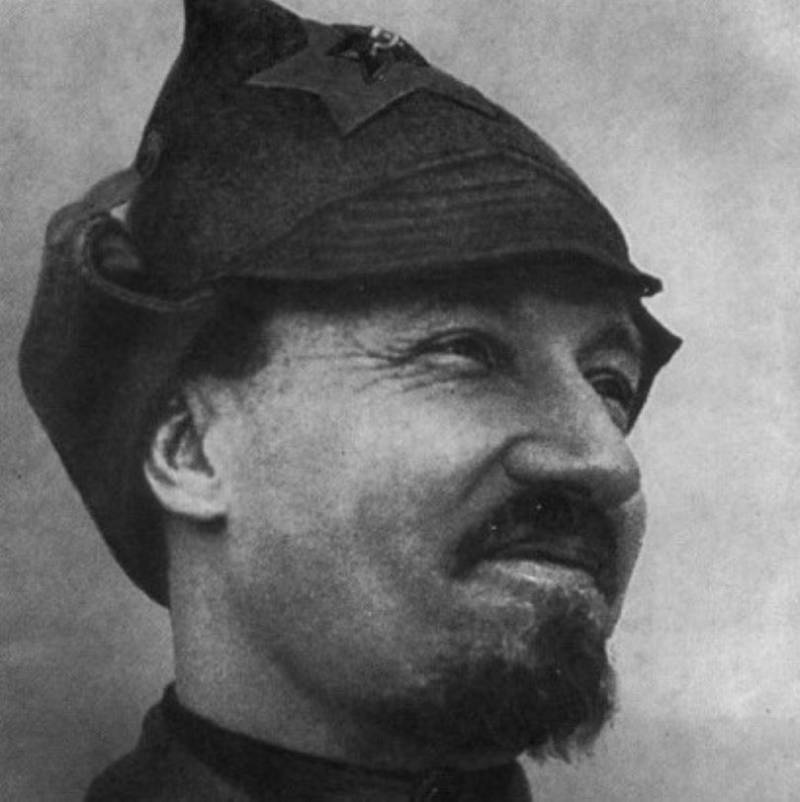 «Тихая» жизнь наркома Подвойского