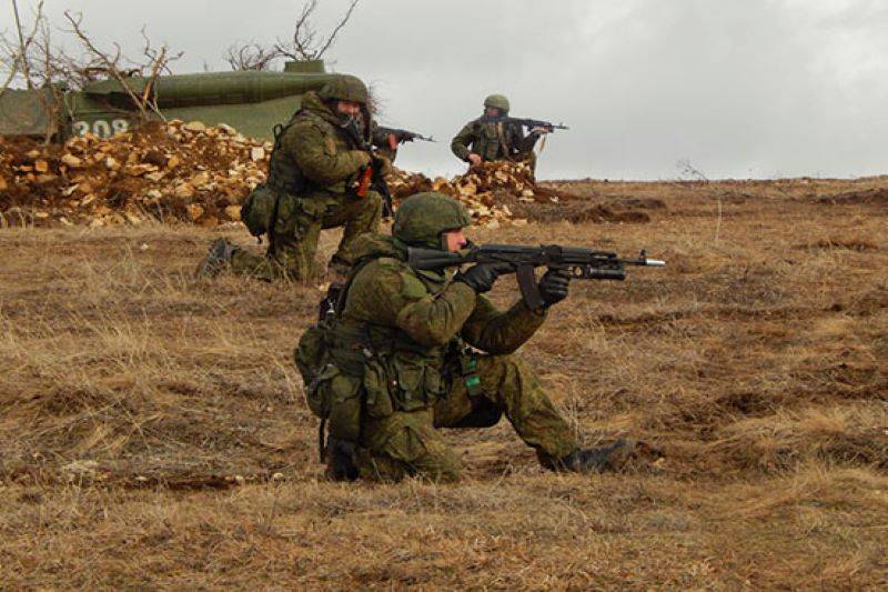 Western press: Russian spring exercises could be training for invasion of Ukraine