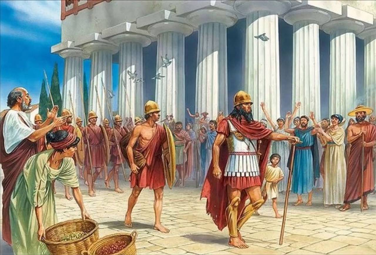 A Persia era tão terrível quanto o filme 'os 300 de Esparta