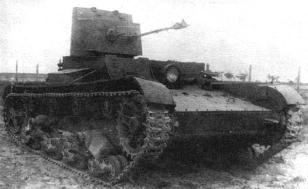 Panzer Panopticon: Lángszóró tankok