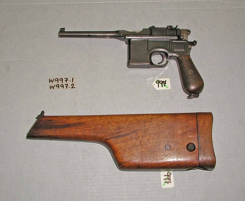 Pourquoi l'URSS avait-elle besoin du Bolo Mauser