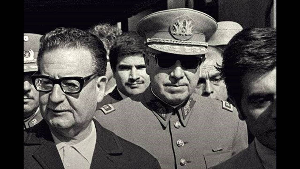 Pinochet ve gezegenin tüm "ilkeli komünistleri"