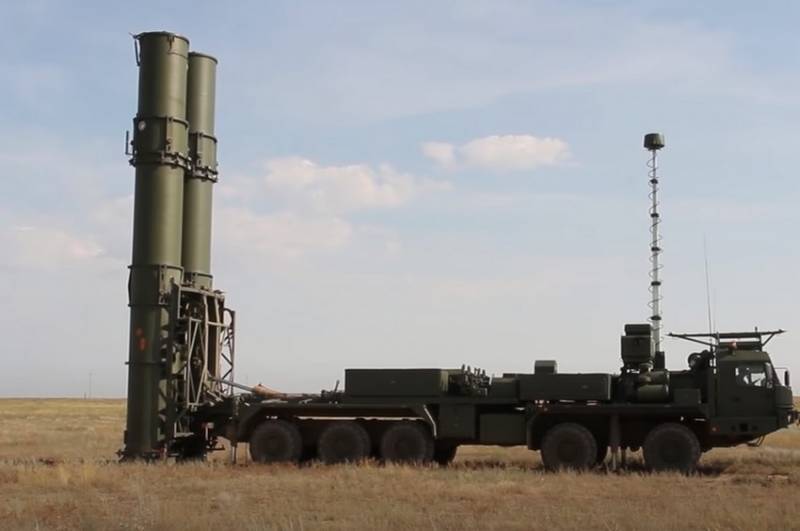 “国家测试完成”：“Almaz-Antey”开始向部队交付S-500“普罗米修斯”防空系统