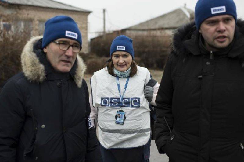 L'OSCE a annoncé une augmentation de 30% du nombre de violations du cessez-le-feu dans le Donbass