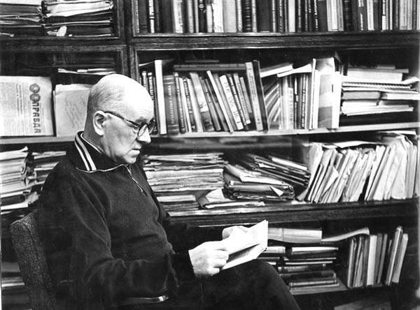 Отец военной кибернетики. Академик А. И. Берг