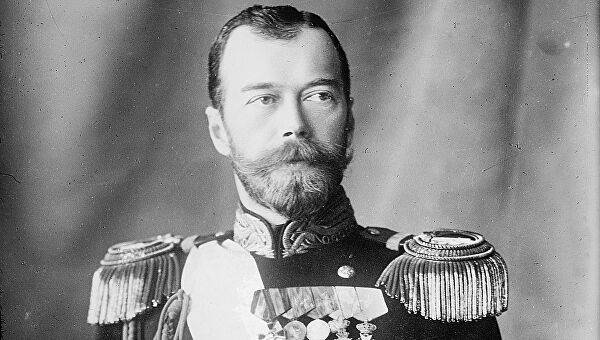 Nicholas II lan kamenangan ing Perang Donya I