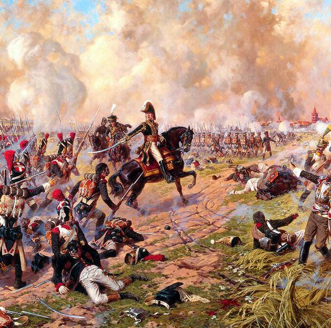 «Храбрейший из храбрых». Маршал Ней: от Вальми до Березины