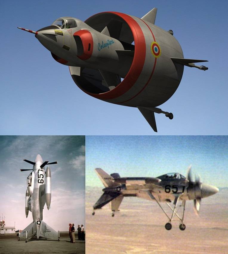 Вертикальный взлёт: тупиковое направление или будущее боевой авиации