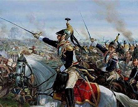 «Храбрейший из храбрых». Маршал Ней: от Лютцена до Ватерлоо