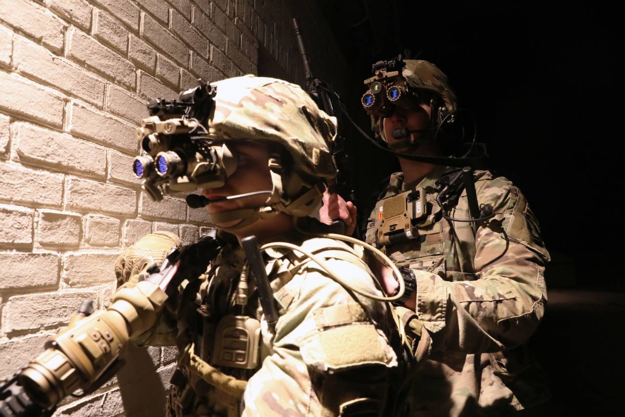 154 million new orders: envg-b night vision goggles