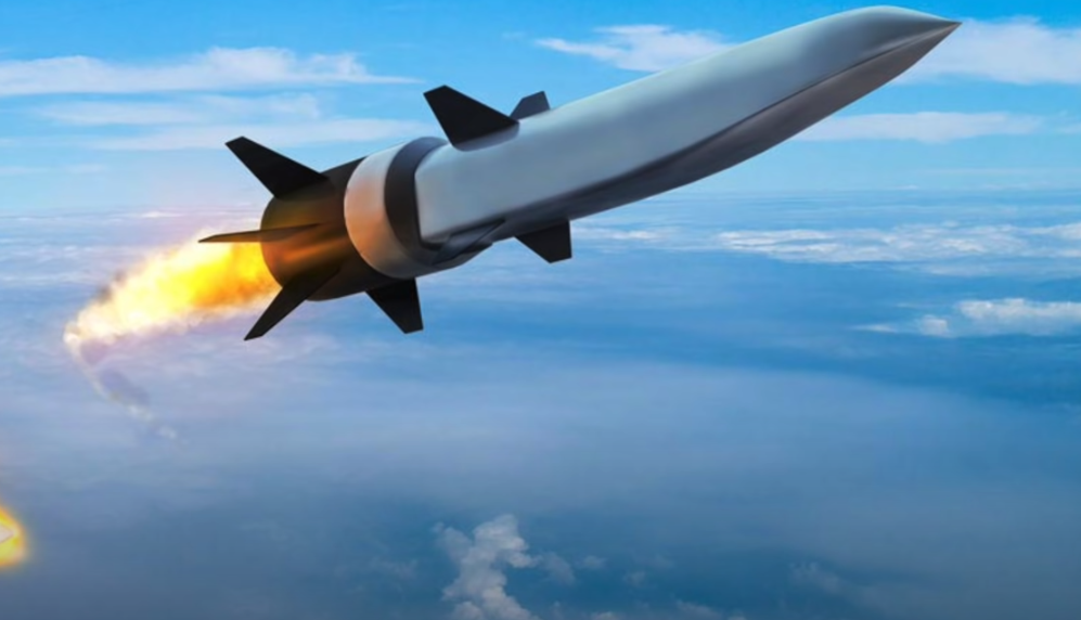ВВС США провели успешное испытание гиперзвуковой ракеты HAWC (Hypersonic Ai...