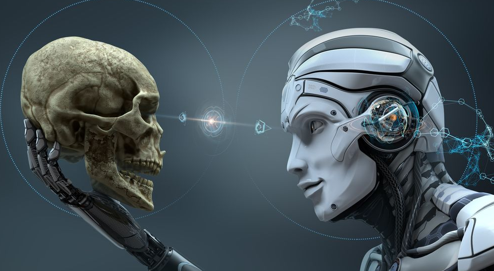 Реферат: Человеческий и искусственный интеллект