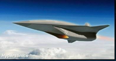 Hypersonic Lockheed Martin SR-72: het probleem van technologieën en oplossingen
