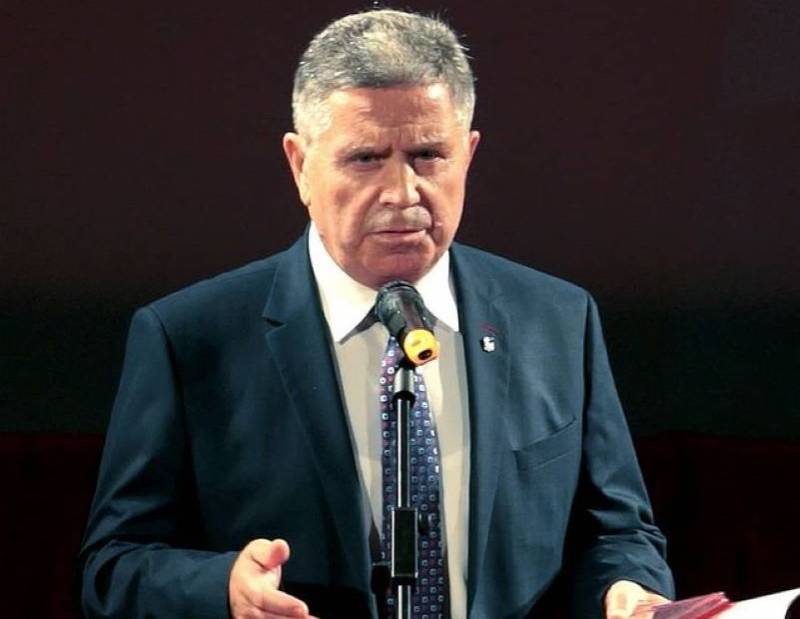 Полковник Василий Масюк: Неужели всё это было со мной