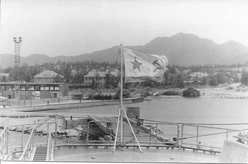 Проблема базирования ВМФ