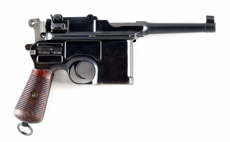 Why did the USSR need the Bolo Mauser