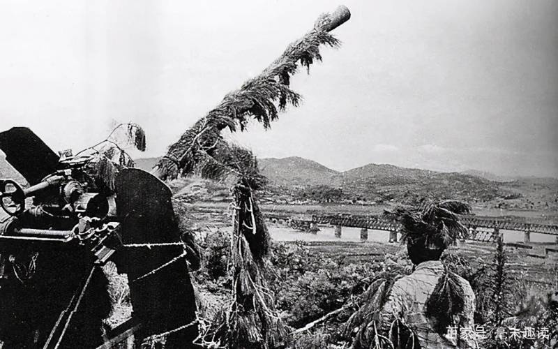 Китайские средства ПВО в корейской войне