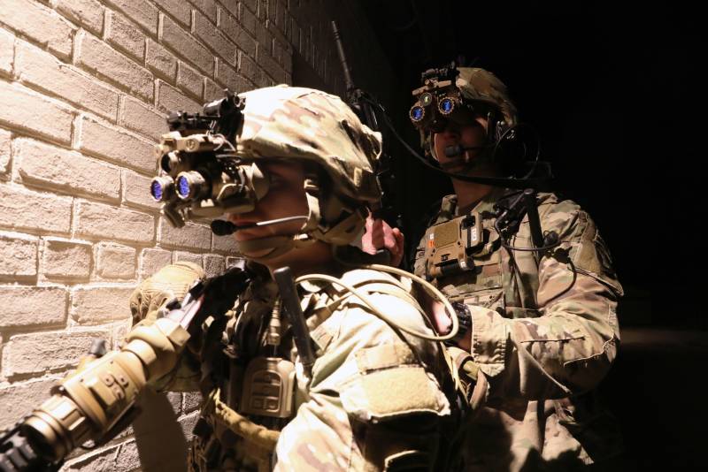 154 Million New Orders: ENVG-B Night Vision Goggles