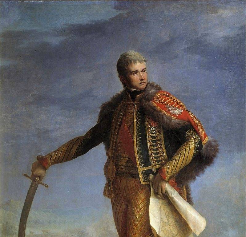 Жан Ланн. «Роланд французской армии»