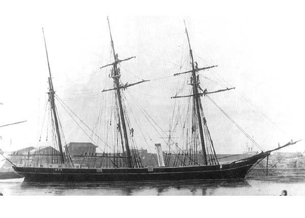 Клиперы Российского императорского флота