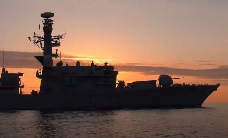 "Unsere Marine ging nicht so entschieden gegen das britische Schiff vor wie die Russen im Schwarzen Meer": Chinesische Leser über die HMS Richmond in der Taiwanstraße