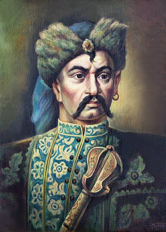 Настоящий казак. Жизнь Ивана Богуна