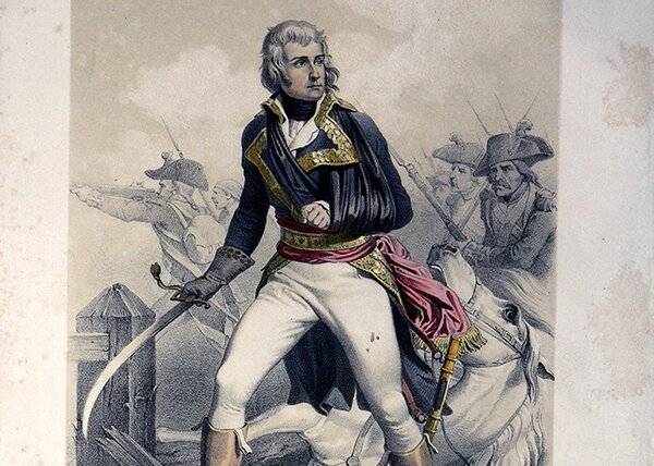 Marshall Lann. Đỉnh cao sự nghiệp và cái chết của "Roland of the French Army"