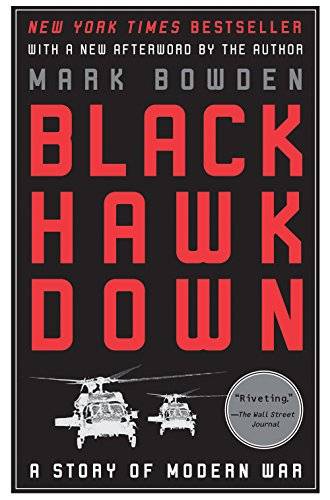"Black Hawk Down" minangka prolog kanggo ngarsane AS ing Afghanistan