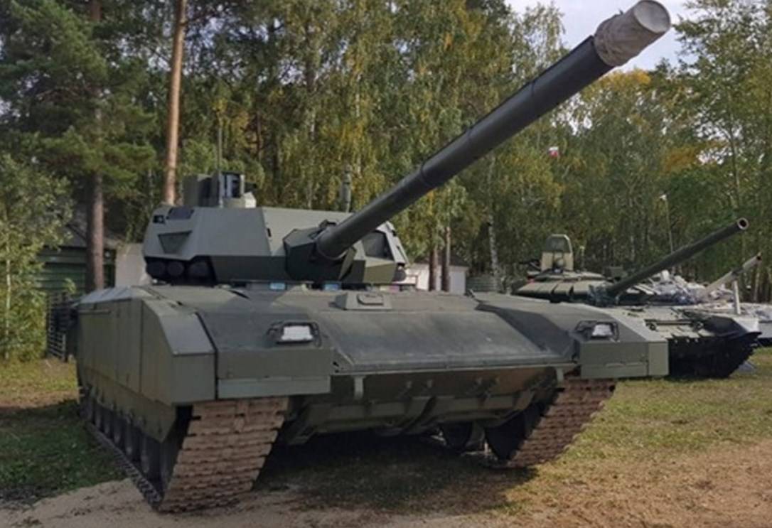 Soviet tanks at war