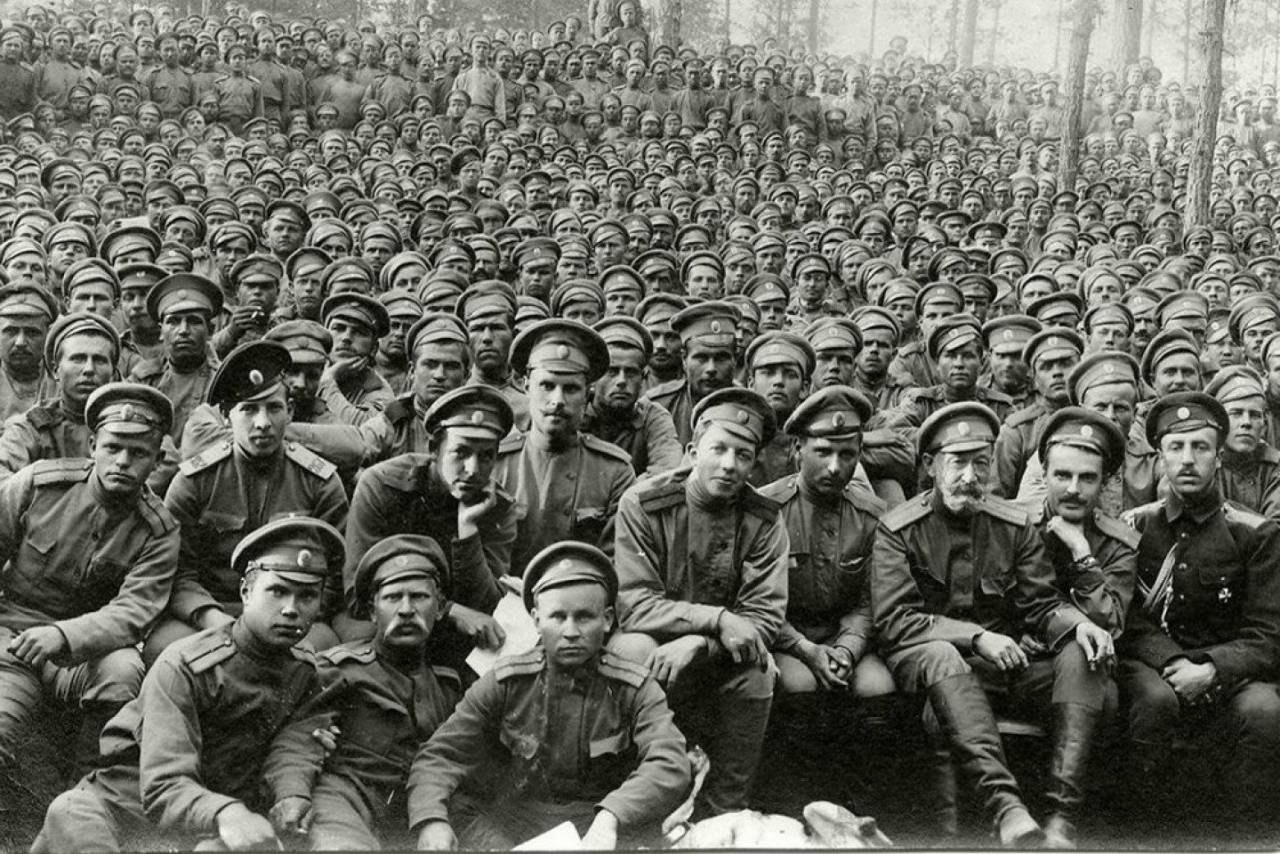 Реферат: Первая мировая война: настроения на фронте и в тылу