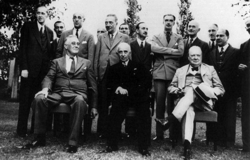 Октябрь 1941-го: турки ждали немцев в Москве