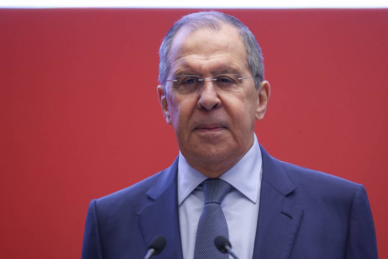 Lavrov: Russia Suspends Cooperation With NATO In Response To The ...