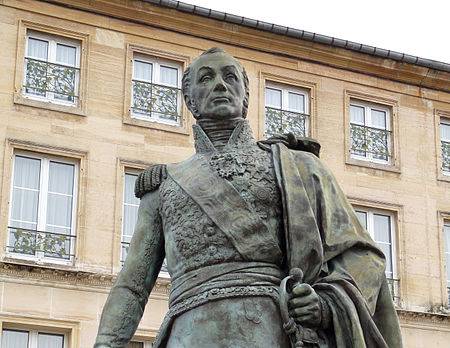 Маршал Удино. Слуга трёх господ