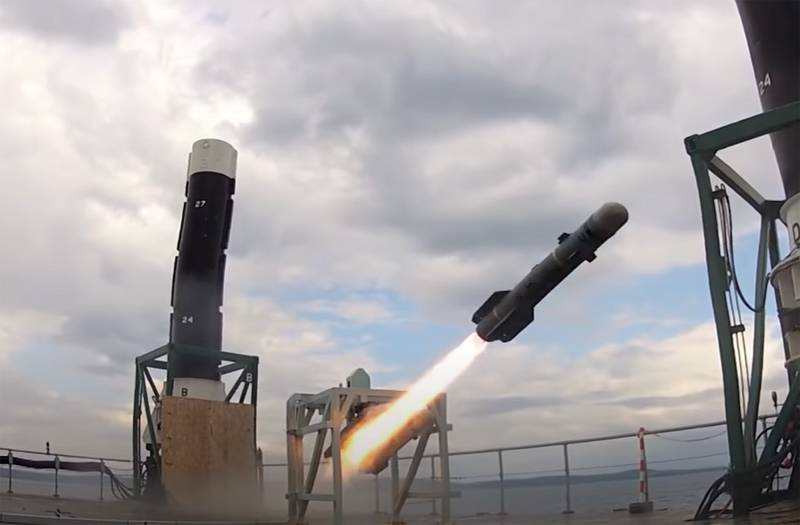 La Grande-Bretagne envisage la possibilité de fournir à l'Ukraine des missiles Brimstone de diverses modifications