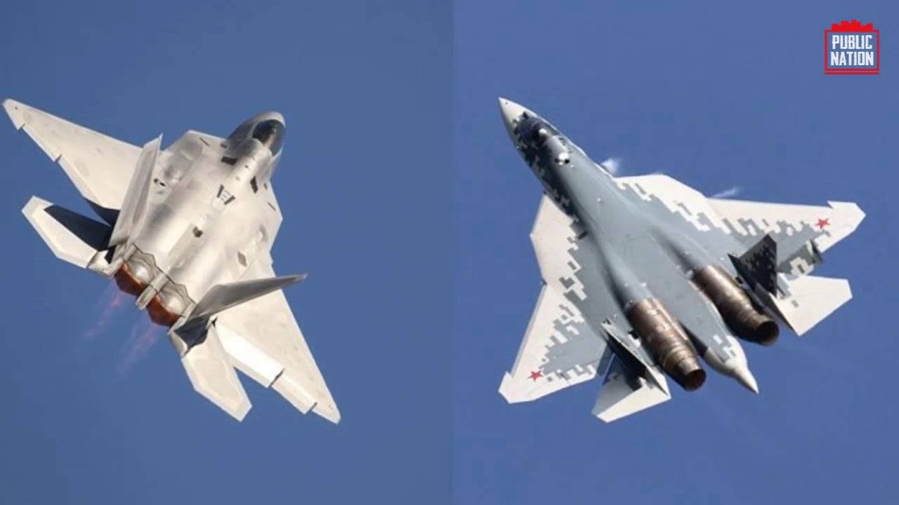 SU-57 & F-35A size comparison.Sorry for the silvering on the Su-57. :  r/modelmakers