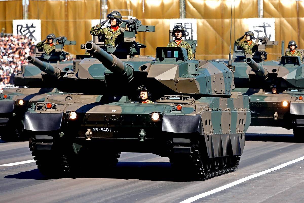 Военный союз японии. Силы самообороны Японии. Танк сил самообороны Японии. Силы самообороны Японии 2021. Силы самообороны Японии военные Японии.