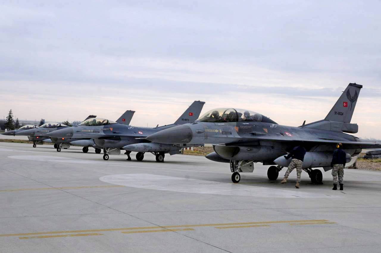 Turkey to buy more new F-16 Viper fighters than previously reported