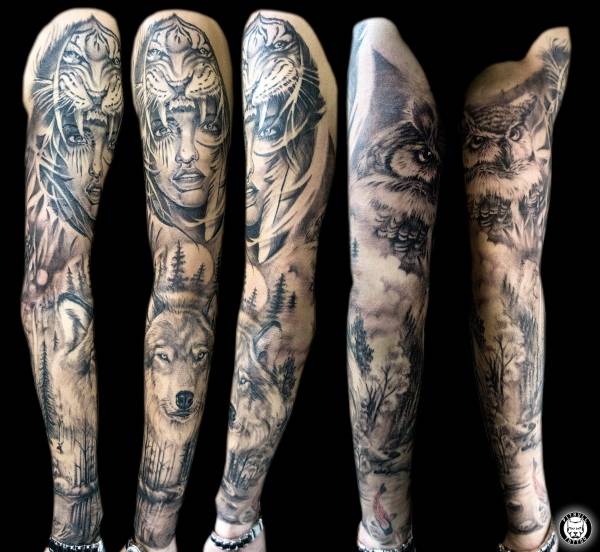 The evolution of tattoo in the American Navy