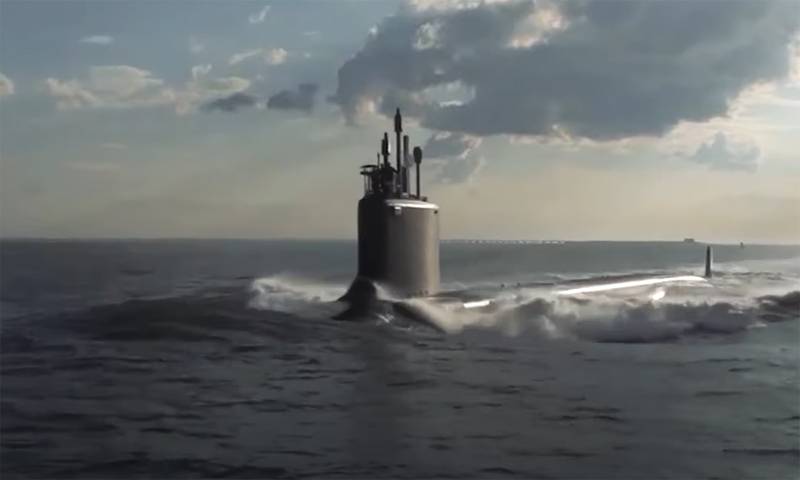 La Cina ha chiesto agli Stati Uniti di rivelare le coordinate dell'incidente con il sottomarino del Connecticut per monitorare la radiazione di fondo