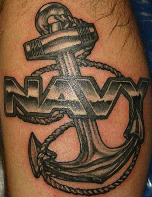 The evolution of tattoo in the American Navy