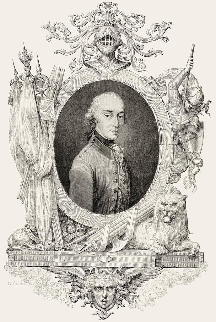 Louis-Nicolas Davout Fan Casting for The Battle of Austerlitz