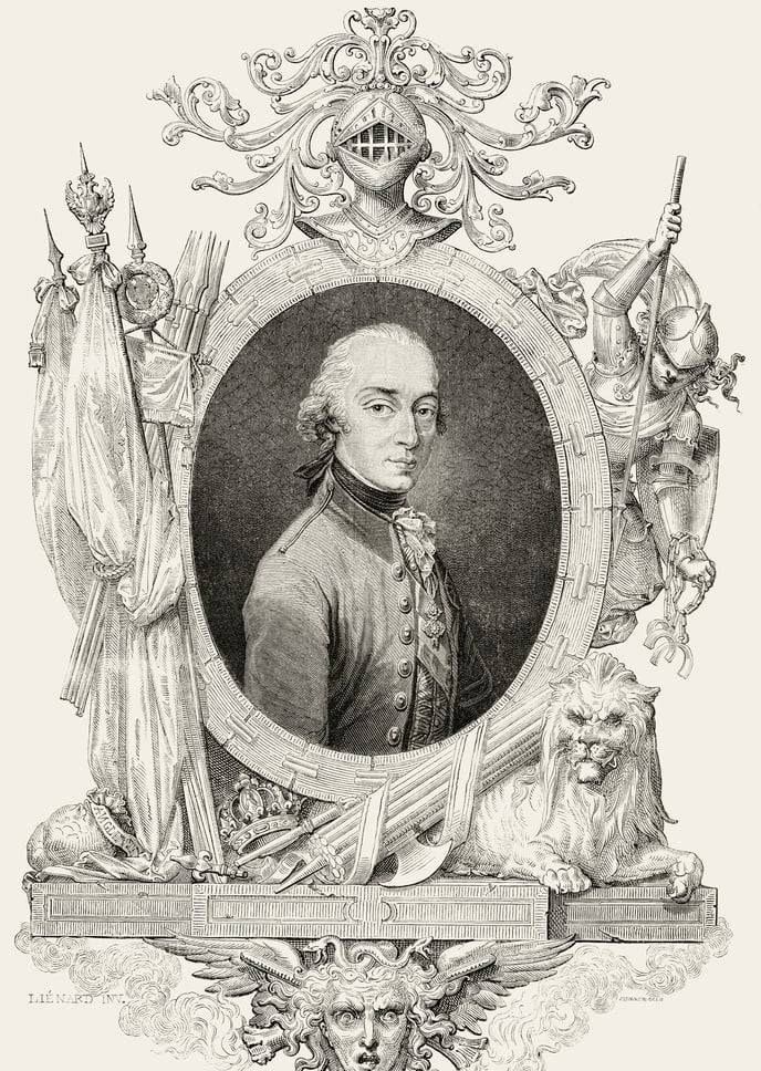 Гасконский король Швеции