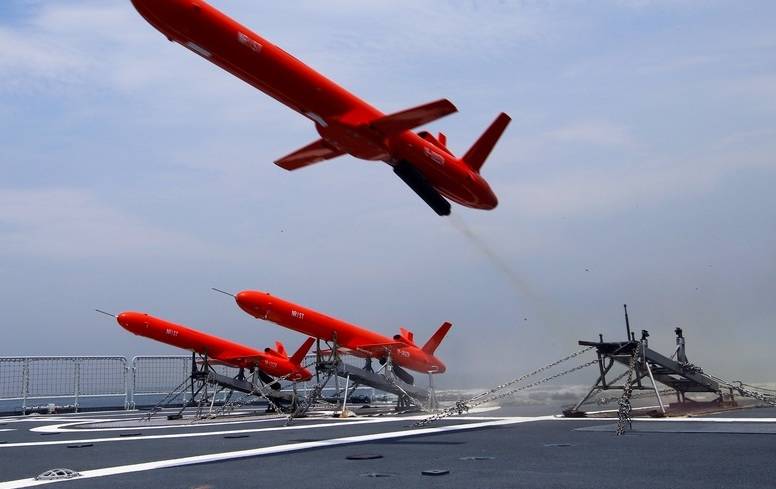 China tested weapons capable of destroying aircraft carriers and naval bases