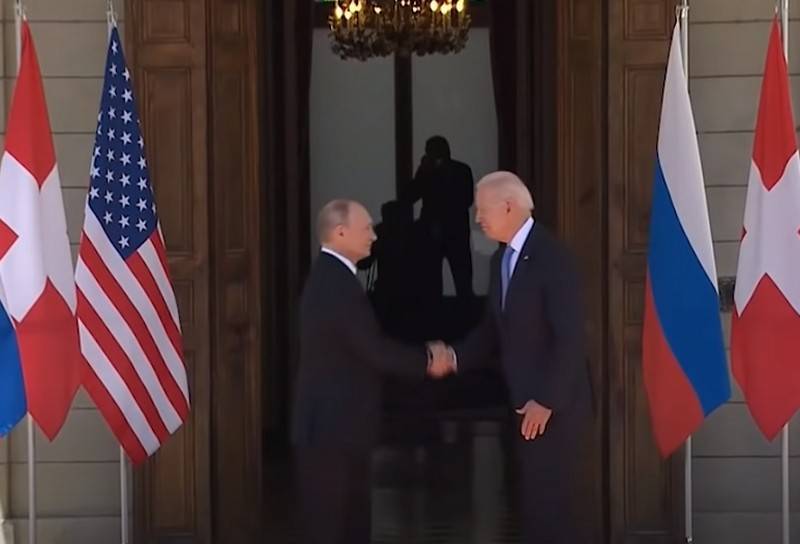 “Putin tidak memahami pesannya”: pers AS mengklaim bahwa Washington menangguhkan pengujian senjata hipersonik sebelum KTT Jenewa