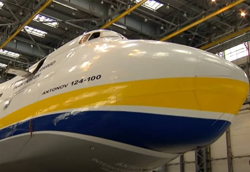 アントノフ国営企業の責任者：ウクライナはもはやルスラン航空機を製造することができません