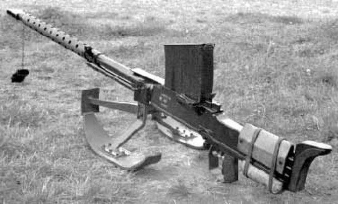 現代アメリカの12,7mm狙撃銃