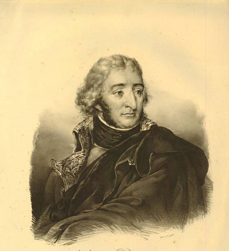 Шарль Пьер Ожеро. От маршала до предателя